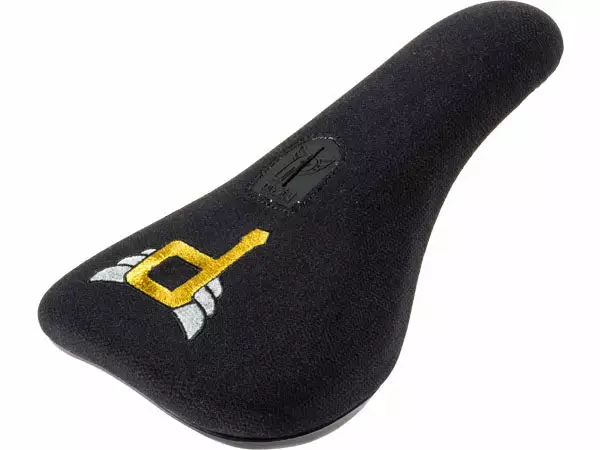 Profile Mulville Medium Pivotal Seat-Black/Gold Seats 1 Profile Mulville Medium Pivotal Seat-Black/Gold Seats
