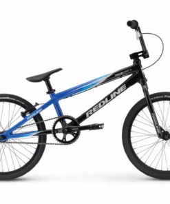 RACE BIKES Redline Proline BMX Bike-Expert XL-Black