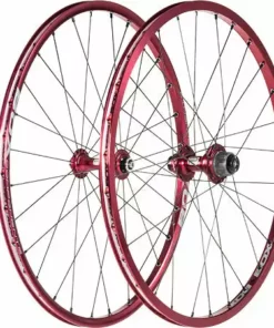 Promax 451mm Wheelset-20x1 1/8