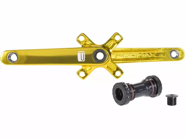 Promax CF-2 2-Piece Cranks 1 Promax CF-2 2-Piece Cranks