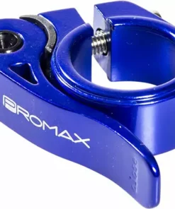 Promax QR-M Quick Release Seat Clamp-1" (25.4mm) Seat Post Clamps