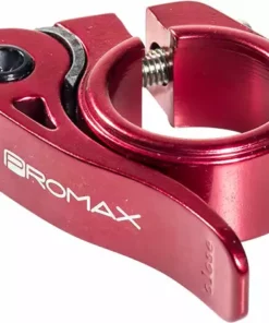 Promax QR-M Quick Release Seat Clamp-1" (25.4mm) Seat Post Clamps