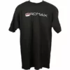 APPAREL Promax Logo T-Shirt-Black