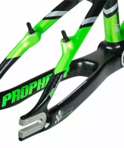 Prophecy 2016 Scud Evo Frame-Green/Silver FRAMES