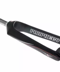 Prophecy 4RK Pro Carbon Fork-20"-Matte Black-Pro 1 1/8"-20" With 10mm Forks