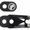 Prophecy Double Bolt Chain Tensioners-Black