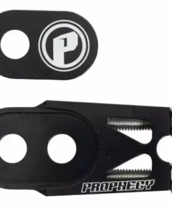 Prophecy Double Bolt Chain Tensioners-Black