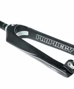 Prophecy Carbon Fork-24"-Carbon With White Stickers-1-1/8 Forks