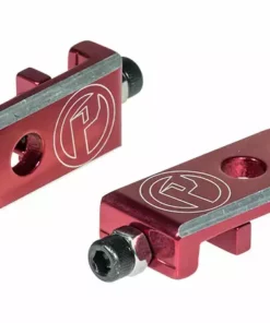 Prophecy Single Bolt Chain Tensioners-Red