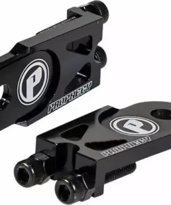 Prophecy Double Bolt Chain Tensioners-Black