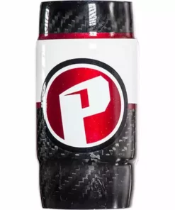 FRAMES Prophecy Scud Carbon BMX Race Frame-Black/White/Red