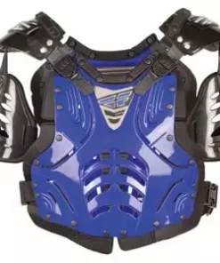 Fly Racing Junior Convertible II Chest Guard