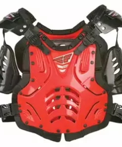 Fly Racing Adult Convertible II Chest Guard PROTECTIVE GEAR