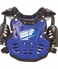 PROTECTIVE GEAR Fly Racing Mini Convertible II Chest Guard