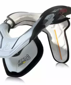 Leatt DBX Comp 2 Neck Brace-White/White