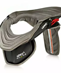 PROTECTIVE GEAR Leatt DBX Ride Neck Brace-Gray/Gray