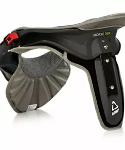 PROTECTIVE GEAR Leatt DBX Ride Neck Brace-Gray/Gray