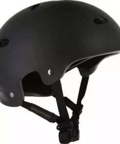 PROTECTIVE GEAR Pro Tec B2 Helmet-Matte Black
