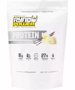 ACCESSORIES Ryno Power Protein Powder