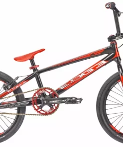 CHASE BICYCLES Chase Edge Pro XL Bike - Black/Red