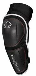 Pro Tec Pinner LT Elbow/Forearm Guards-Black