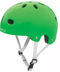 Pryme 8 V2 Helmet-Lime Gree