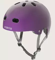 Pryme 8 V2 Helmet-Purple