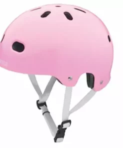 PROTECTIVE GEAR Pryme 8 V2 Helmet-Powder Pink/White