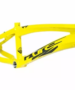 Pure BMX Race Frame-Ltd Ed Hot Yellow