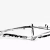PURE V5 BMX Race Frame-Polished/Black