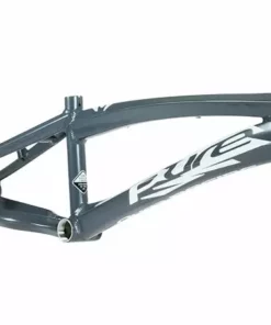 Pure 2015 BMX Race Frame-Urban Stealth Grey-Pro XXL