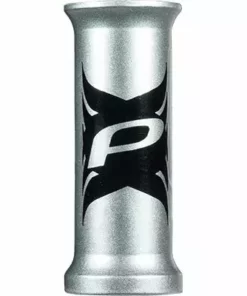 Pure V4 BMX Race Frame-Silver/Black