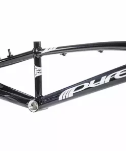 Pure V4 BMX Race Frame-Black