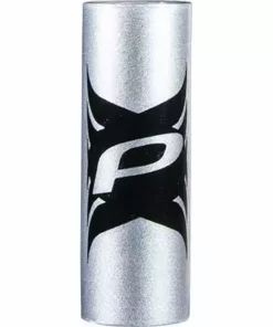 Pure V4 BMX Race Frame-Silver/Black