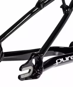Pure BMX Race Frame-Black
