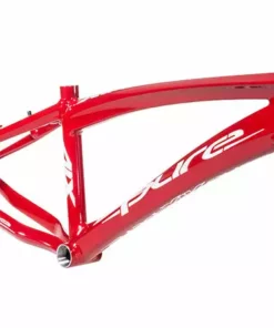 FRAMES Pure BMX Race Frame-Red