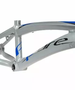 Pure 2013 BMX Race Frame-Silver