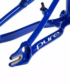 Pure 2013 BMX Race Frame-Blue FRAMES