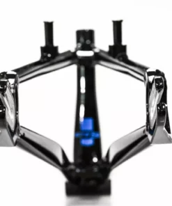 PURE V5 BMX Race Frame-Black/Blue