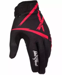 Idol Hand Pursuit Holeshot Gloves-Pink
