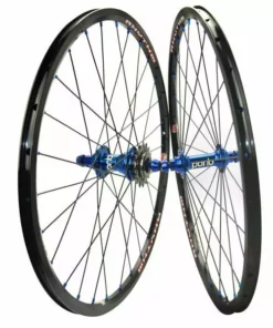 Crupi Expert Wheelset-20x1 3/8