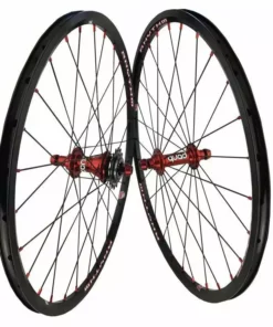 Crupi Mini Wheelset-20x1 1/8