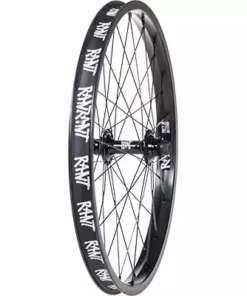 Rant Party On Front Wheel-36H WHEELS