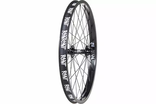 Rant Party On Front Wheel-36H WHEELS 2 Rant Party On Front Wheel-36H WHEELS