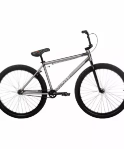 Subrosa Salvador 26" BMX Bike-Matte Trans Raw
