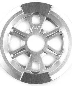 Cult Dak Guard Sprocket 25T-Raw Sprockets/Chainrings