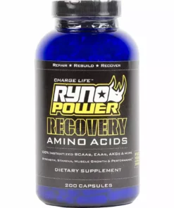 ACCESSORIES Ryno Power Recovery Supplement