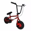 Fat Boy Mini BMX Bike The Assault Pro-Candy Red