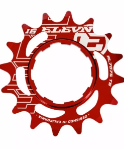 Elevn Alloy Cog Cogs/Drivers/Freewheels