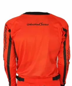 Corsa Unleashed Jersey-Red/Black RACE WEAR